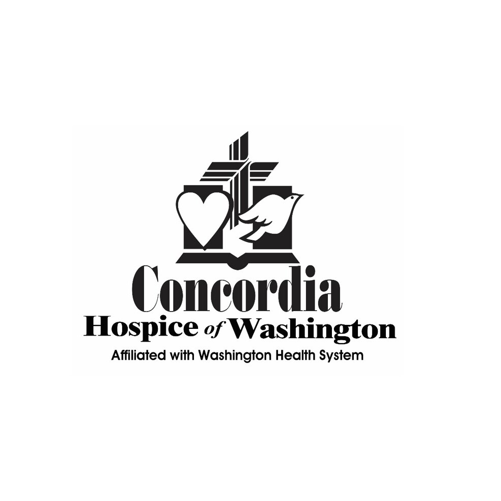 Concordia Hospice of Washington Butterfly Release 2026 - logo